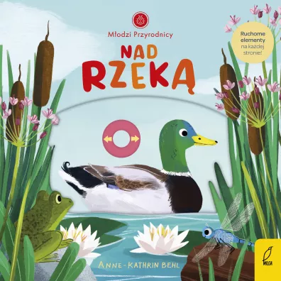 Nad rzek�. M�odzi Przyrodnicy