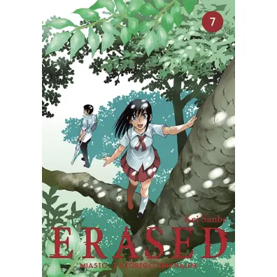 ERASED. Miasto, z kt�rego znikn��em. Tom 7 - Kei Sanbe