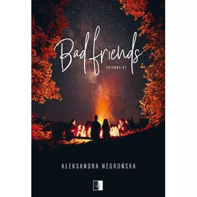 Bad Friends. Friends. Tom 1 - Aleksandra Negro�ska