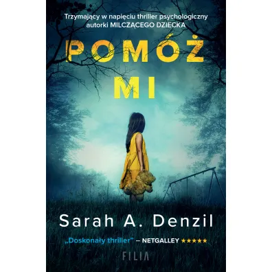 Pom� mi - Sarah A. Denzil