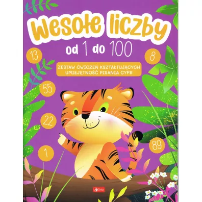 Wesoe liczby od 1 do 100