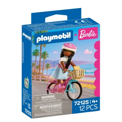 Playmobil Barbie Brooklyn 72125