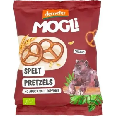 Mogli Precelki orkiszowe demeter 50 g Bio