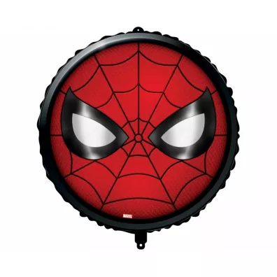 Godan Balon foliowy Square Spiderman Face Marvell 46cm