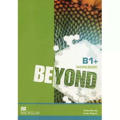 Beyond B1+. Zeszyt �wicze� - Louis Rogers, Andy Harvey