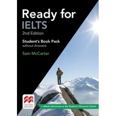 Ready For IELTS 2nd Edtion. Student's Book without Answers + Podr�cznik w wersji cyfrowej - Sam McCarter