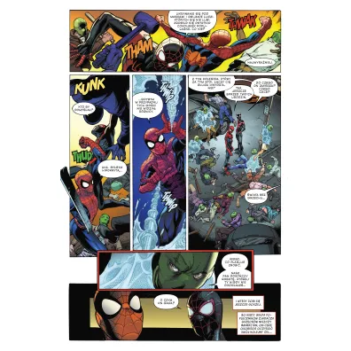 Marvel Fresh Zielony Goblin powraca. Amazing Spider-Man. Tom 10