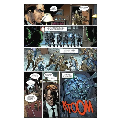 Marvel Fresh Zielony Goblin powraca. Amazing Spider-Man. Tom 10
