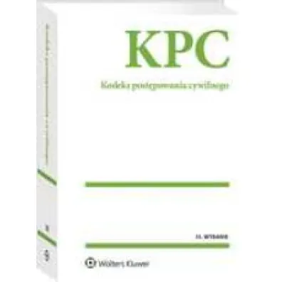Kodeks post�powania cywilnego. Przepisy wyd. 2023