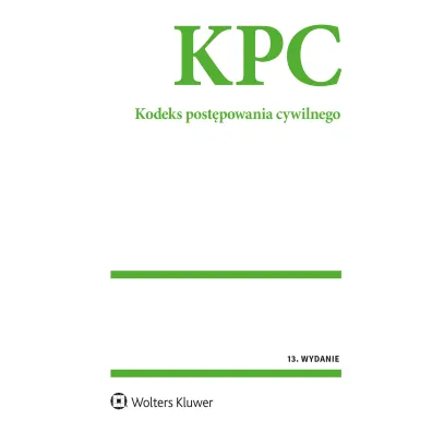Kodeks post�powania cywilnego. Przepisy wyd. 2023