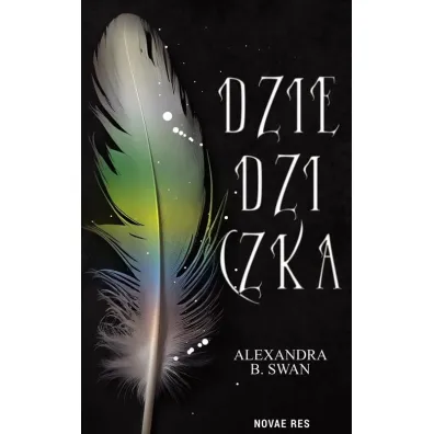 Dziedziczka - Alexandra B. Swan