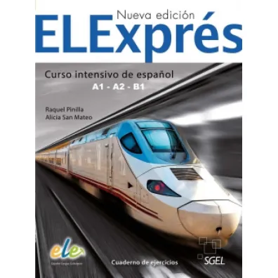ELExpres 1 �wiczenia Nueva edicion - Alicia San Mateo, Raquel Pinilla