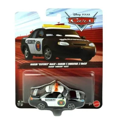 Cars 3 Auto Marlon Clutch McKay Mattel