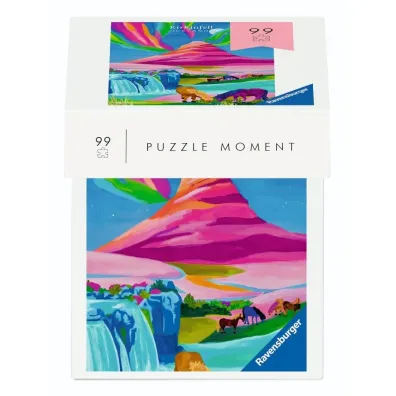 Puzzle 99 Iceland Ravensburger