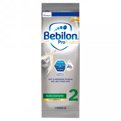 Bebilon Profutura 2 Mleko nastpne po 6. miesicu 28.8 g