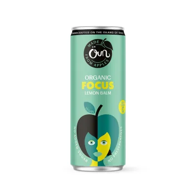 �un Nap�j musuj�cy na koncentracj� z melis� 250 ml Bio
