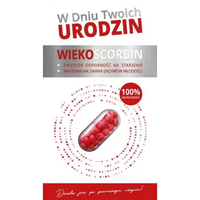 Armin Style KARNET URODZINY 125X215 Z KOP AS TAB-25 FOL
