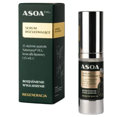 Asoa Serum Rozja�niaj�ce do twarzy 15 ml