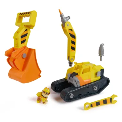 Rubble i jego Ekipa: Pojazd Rubble'a Deluxe Spin Master