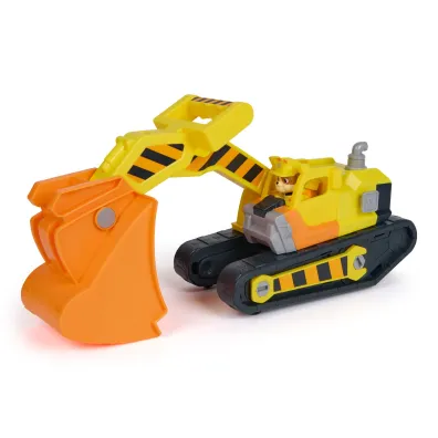 Rubble i jego Ekipa: Pojazd Rubble'a Deluxe Spin Master