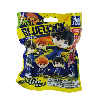Twin Bluelock Hoppin figurki kolekcjonerski TOMY