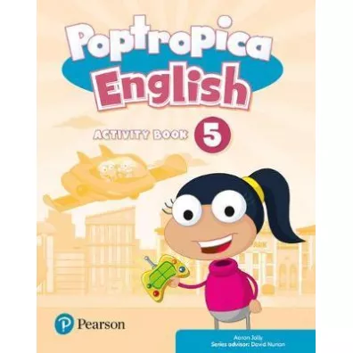 Poptropica English 5. Activity Book