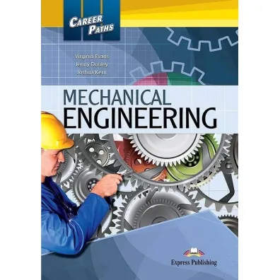 Mechanical Engineering. Student's Book + kod DigiBook - Jenny Dooley, Virginia Evans, Joshua Kern