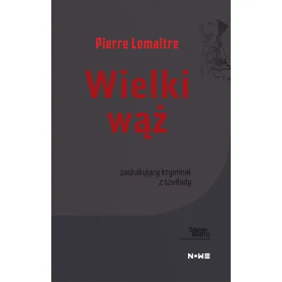 Wielki w�� - Pierre Lemaitre