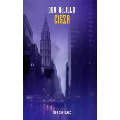 Cisza - Don DeLillo