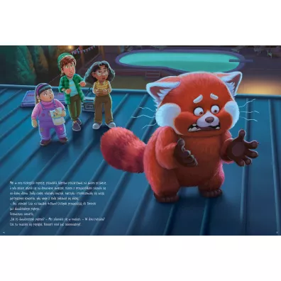 To nie wypanda. Opowie�� filmowa