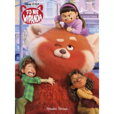 To nie wypanda. Opowie�� filmowa