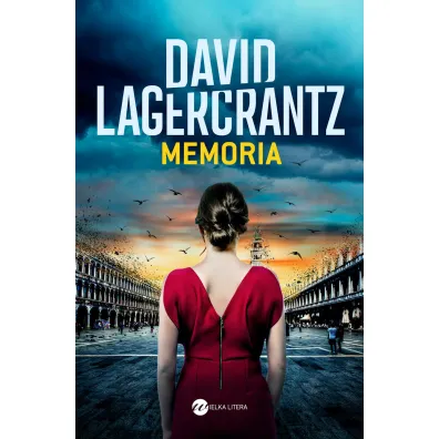 Memoria - David Lagercrantz