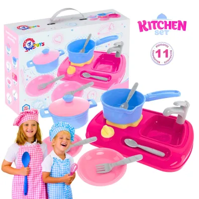 Zestaw kuchenny 8el Technok