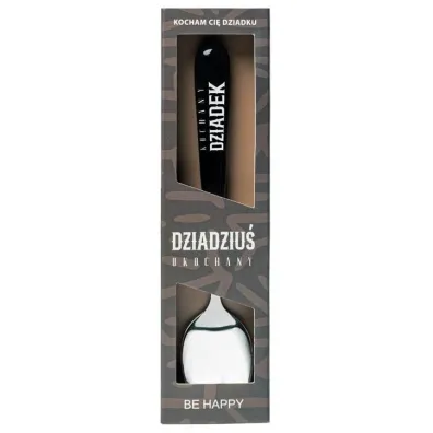 Be-Happy Gifts �y�eczka prezentowa Ukochany Dziadziu�