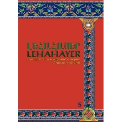 Lehahayer 2022, nr 9 - Andrzej Zi�ba