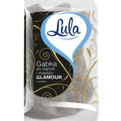 Lula G�bka do k�pieli i masa�u Glamour