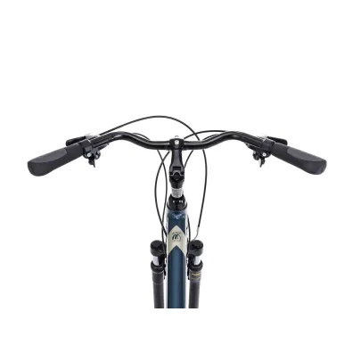 Romet Rower trekkingowy WAGANT 0 2024 ciemnoturkusowo-z�oty 19 M