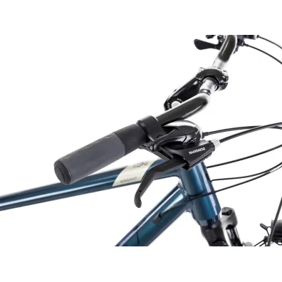 Romet Rower trekkingowy WAGANT 0 2024 ciemnoturkusowo-z�oty 19 M