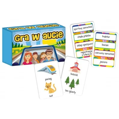 Gra w Aucie Kangur