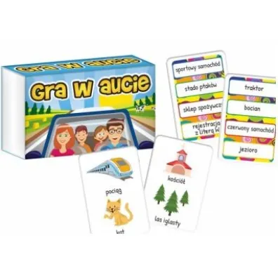 Gra w Aucie Kangur