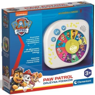 Gaw�dziarz Psi Patrol Clementoni