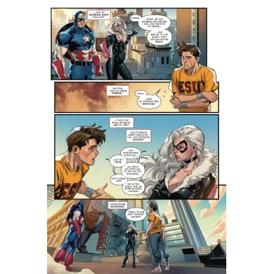 Marvel Fresh Amazing Spider-Man. Korporacja Beyond. Tom 2