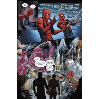 Marvel Fresh Amazing Spider-Man. Korporacja Beyond. Tom 2