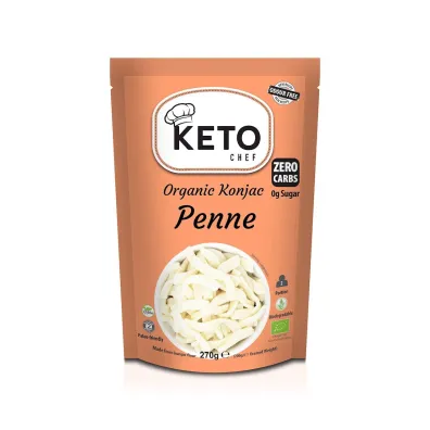 Better Than Foods Makaron (konjac) penne bezglutenowy 200 g Bio