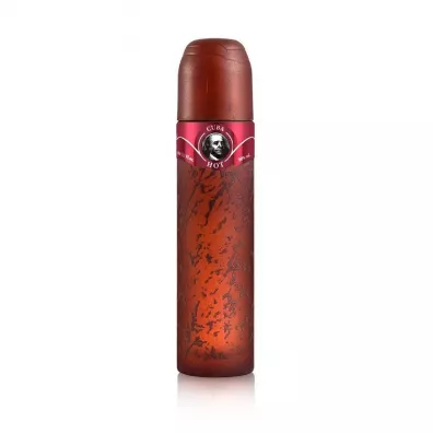 Cuba Original Woda toaletowa dla mczyzn Cuba Hot 100 ml