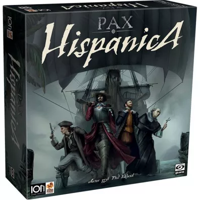 Pax Hispanica Galakta
