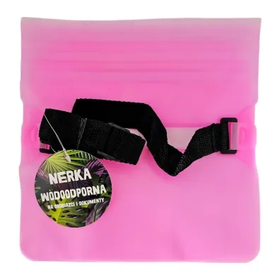 MCD Nerka wodoodporna r�owa