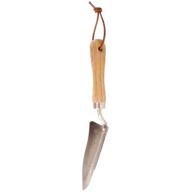 Esschert Design opatka ogrodowa z drewnian rczk