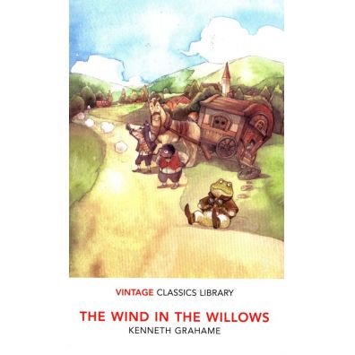 The Wind in the Willows. 2020 ed
