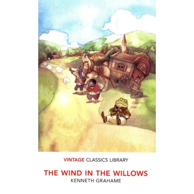 The Wind in the Willows (pocket) - Kenneth Grahame